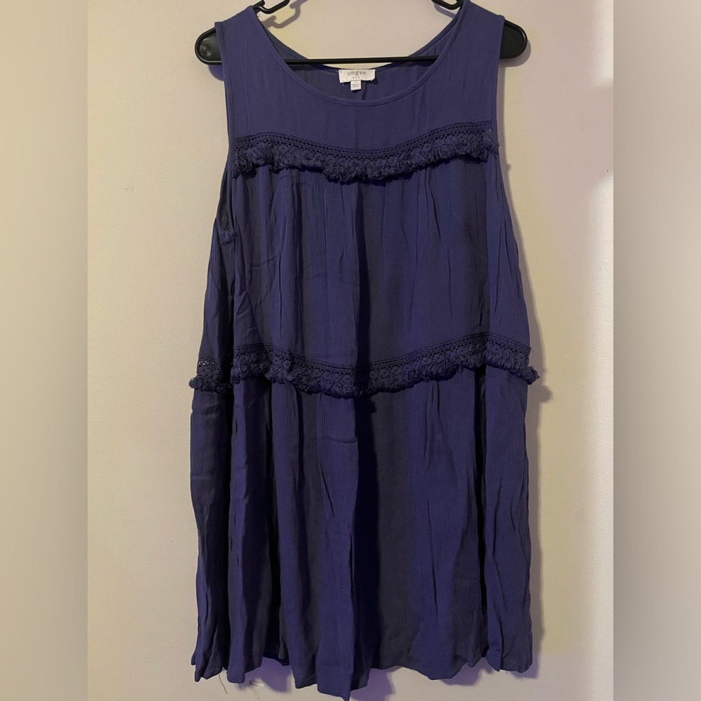 Umgee Dress